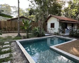 Chalé Aconchegante 4 - Trancoso - Pool