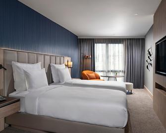 Crowne Plaza Istanbul - Ortakoy Bosphorus - Istanbul - Schlafzimmer