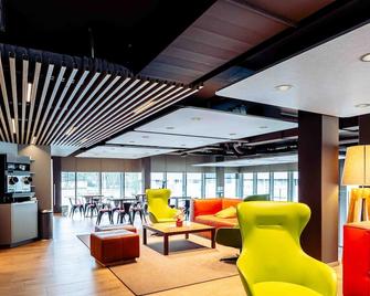 Los Lorentes Hotel Bern City - Bern - Lounge