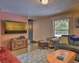 Darling Hill Home on Kingdom Trails-Near Burke Mtn - Lyndon - Olohuone