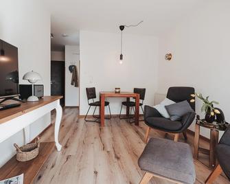 Skippers Inn - Baltrum - Living room