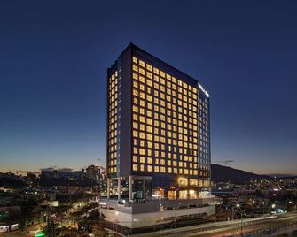 Shilla Stay Yeosu Expo Station - Josu - Budova