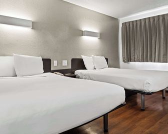 Motel 6-San Luis Obispo, Ca - South - San Luis Obispo - Bedroom