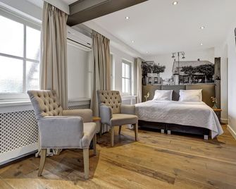 Hotel Brasserie Den Engel - Baarle-Nassau - Habitación