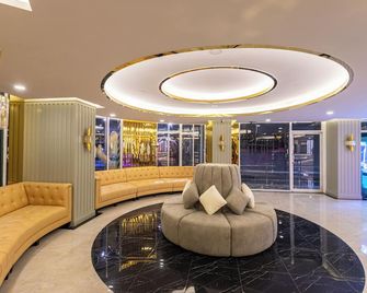 Airbus Hotel @ Phawana Station - Bangkok - Reception