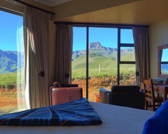 Witsieshoek Mountain Lodge - Bonjaneni - Bedroom