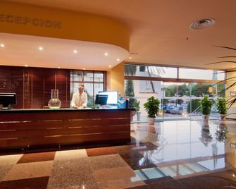 Senator Marbella - Marbella - Front desk