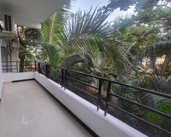 hotel ramdev - Arambol - Balkon