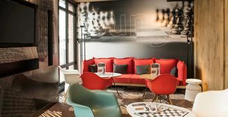 ibis Lille Centre Grand Palais - Rijsel - Lounge