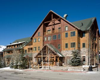 Arapahoe Lodge 1 Bed 2 Bath - Keystone - Budova
