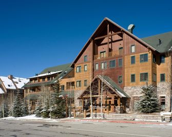 Arapahoe Lodge 1 Bed 2 Bath - Keystone - Gebäude