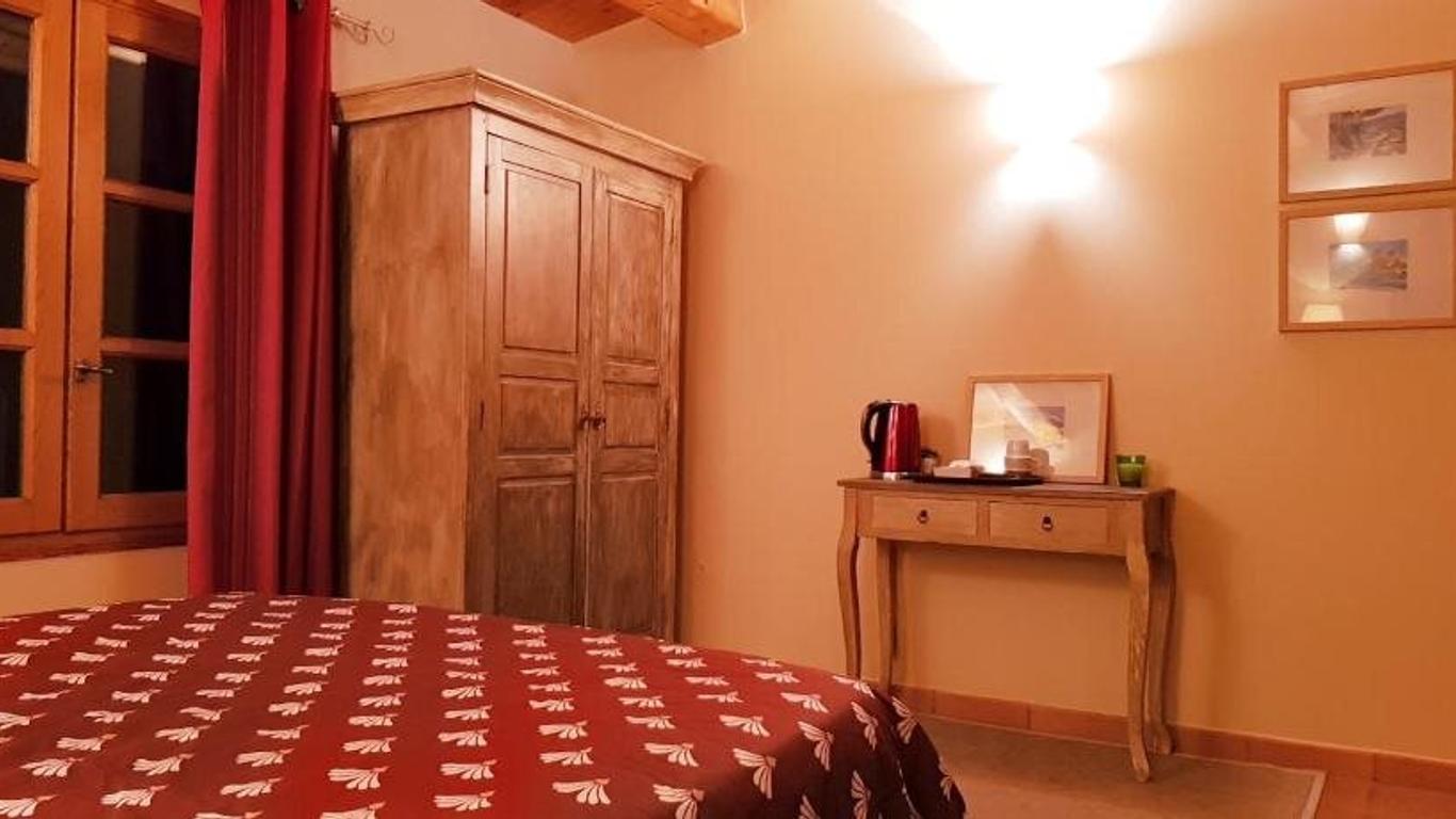 Chambres D'hotes Barraconu