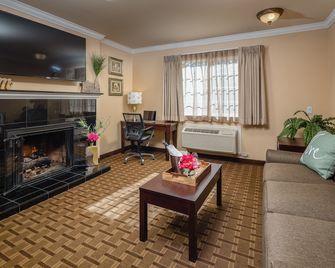 Stage Coach Lodge - Monterey - Sala de estar