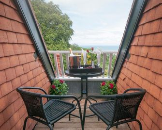 The Penrallt Country House Hotel - Cardigan - Balcony