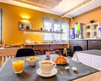 Logis Hotel Center - ברסט - מסעדה