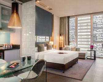The Abdali Boulevard Hotel - Ammán - Habitación