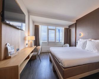 Hotel de Baak Seaside - Noordwijk - Bedroom