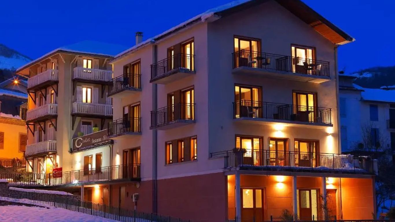 Hôtel Le Chalet
