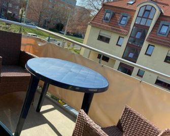 Ferienwohnungen Rehn - Dresden - Balcony