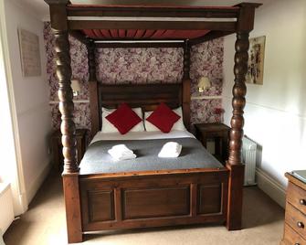 Gomersal Lodge Hotel - Cleckheaton - Bedroom