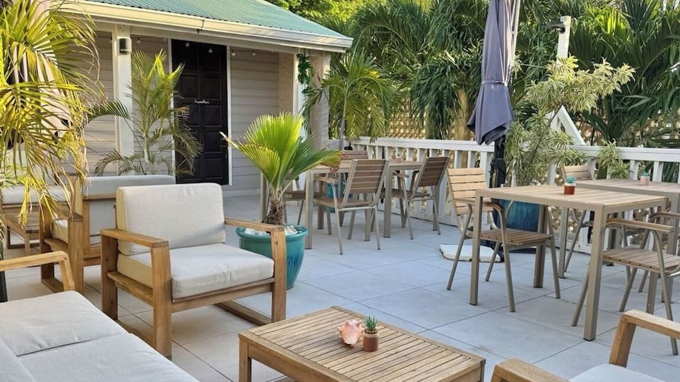 Koho Sxm - Ex Hevea Hotel