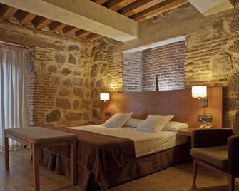 Hotel Las Leyendas - אבילה - חדר שינה