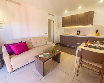 Hotel Paradise Residencial - Cala Ratjada - Living room
