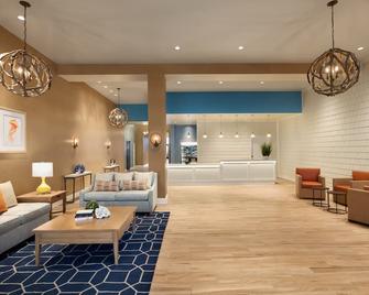 Hyatt House Virginia Beach/Oceanfront - Virginia Beach - Lounge