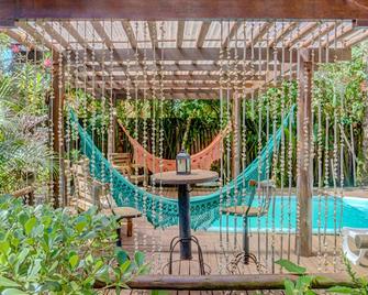 Pousada Villa N'kara - Itacaré - Piscina