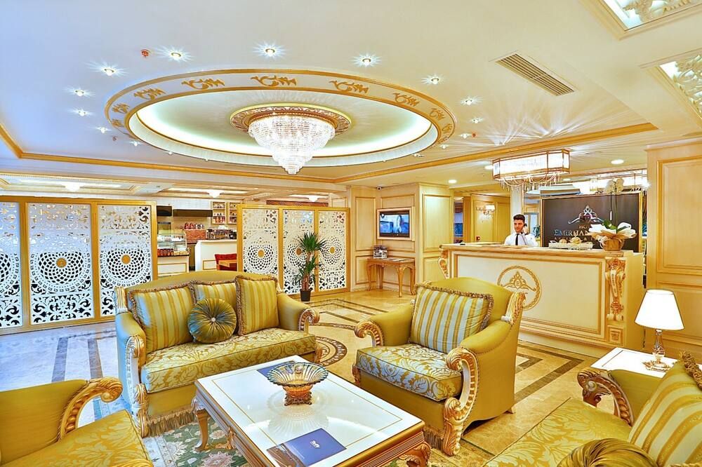 هوتل إميرهان بالاس