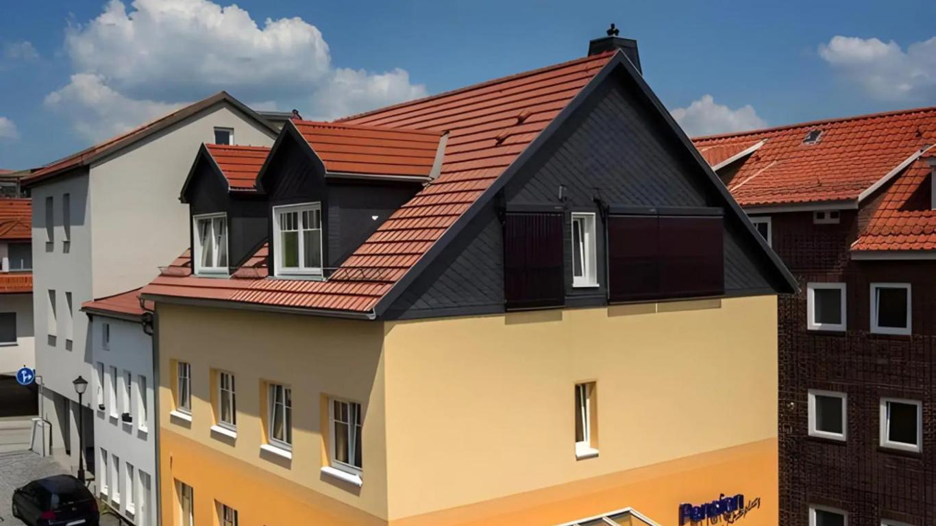 Hotel Garni Am Kirchplatz