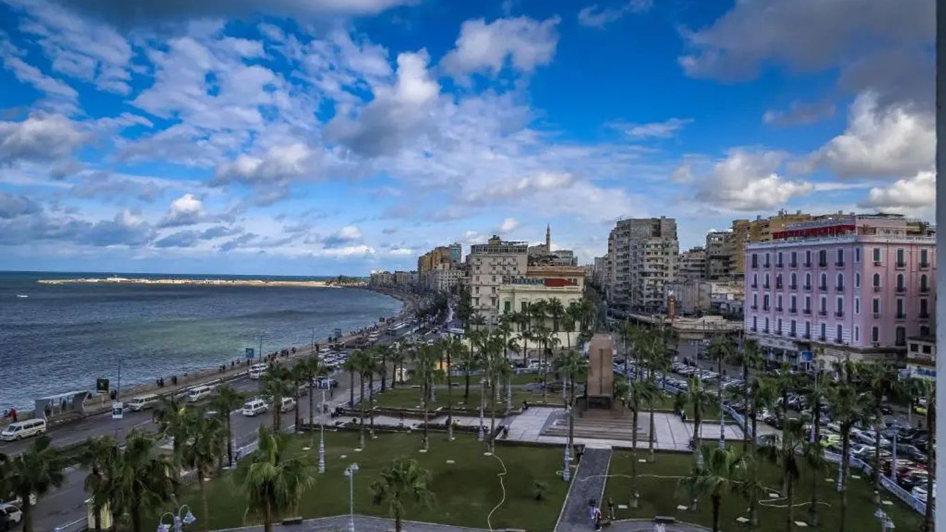 فندق أكروبول الإسكندرية