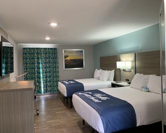 Days Inn by Wyndham Rockport Texas - Rockport - Bedroom