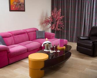 Hotel du Golfe - Lomé - Living room