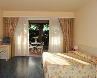 La Locanda Azzurra - San Remo - Soveværelse