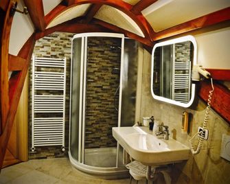 Hotel Dal Bon - Andalo - Ванна кімната
