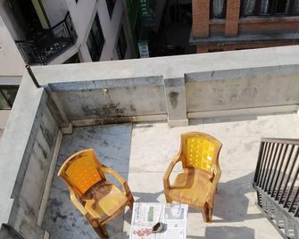 Green House Lodge - Katmandu - Patio