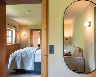 Landhaus Christl am See - Bad Wiessee - Κρεβατοκάμαρα