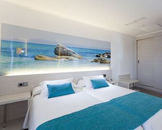 Hotel Obelisco - Mallorca - Makuuhuone