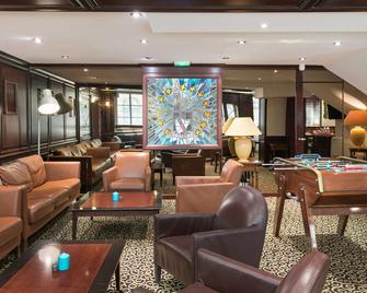 Hôtel de l'Europe by HappyCulture - Straßburg - Lounge