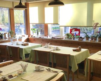 Pension Moose - Hachimantai - Restaurant