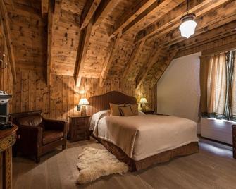 ألبينكلوب - إنغيلبرغ - غرفة نوم