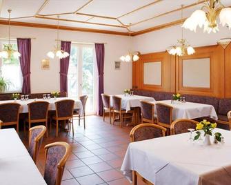Hotel Landgasthof Gschwendtner - Allershausen - Restaurant