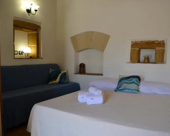 Baglio Cofano Rooms and Relax - Custonaci - Slaapkamer