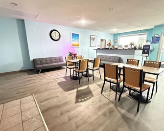 Days Inn by Wyndham Seymour - Seymour - Restaurant