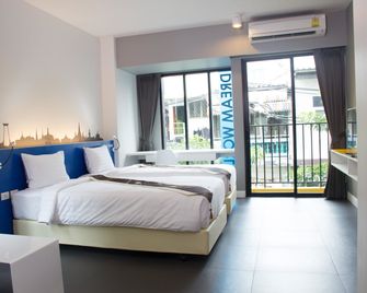 iSanook Bangkok - Bangkok - Bedroom