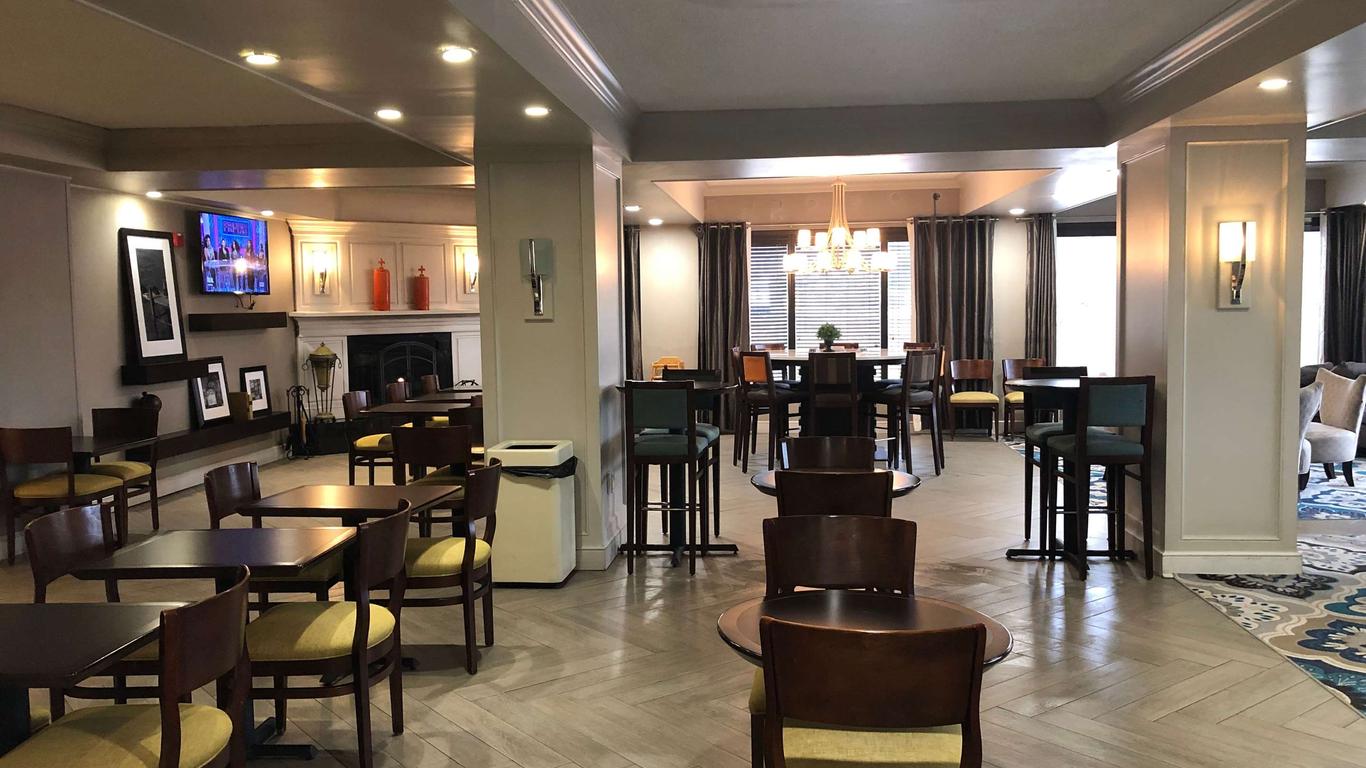 وينجايت باي ويندام بالتيمور بي دبليو آي أيربورت