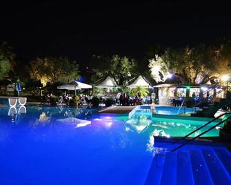Villaggio Blue Marine - Marina di Camerota - Uima-allas