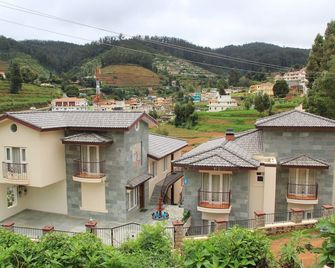 Two Seas Residence - Ooty - Outdoor view