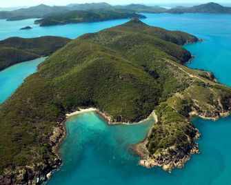 Beach Club - Hamilton Island - Edificio
